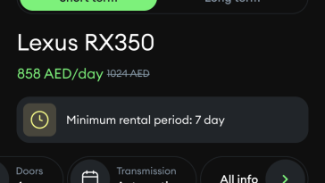 WheelsOn Raises $12.5M to Disrupt the UAE’s Traditional Car Rentals