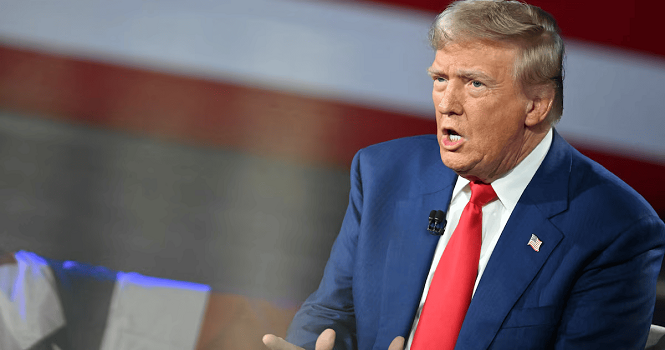 ‏ترامب: سنفرض تعريفات جمركية كبيرة نسبيًا على أشباه الموصلات