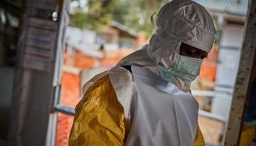Democratic Republic of the Congo declares Ebola virus disease outbreak in Kasai Province