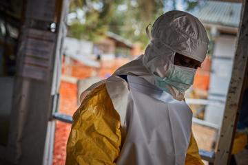 Democratic Republic of the Congo declares Ebola virus disease outbreak in Kasai Province