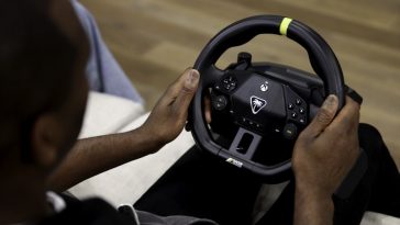 Turtle Beach Racer Wireless Racing Wheel for Xbox & PC Review – Freedom of the Road