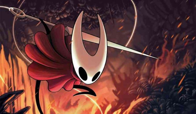 Hollow Knight: Silksong Launch Crashes Major Game Stores