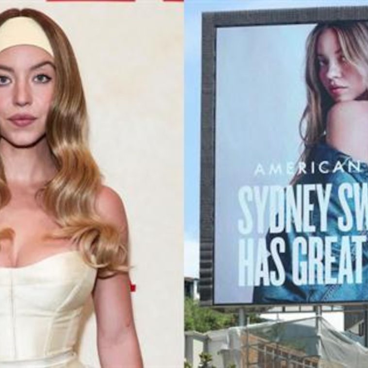 Sydney Sweeney Shares Why She’s Not Responding to American Eagle Jeans Controversy