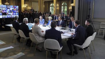 Truppe, sminatori, missili: i dettagli della linea Meloni sull’Ucraina al tavolo dei Volenterosi