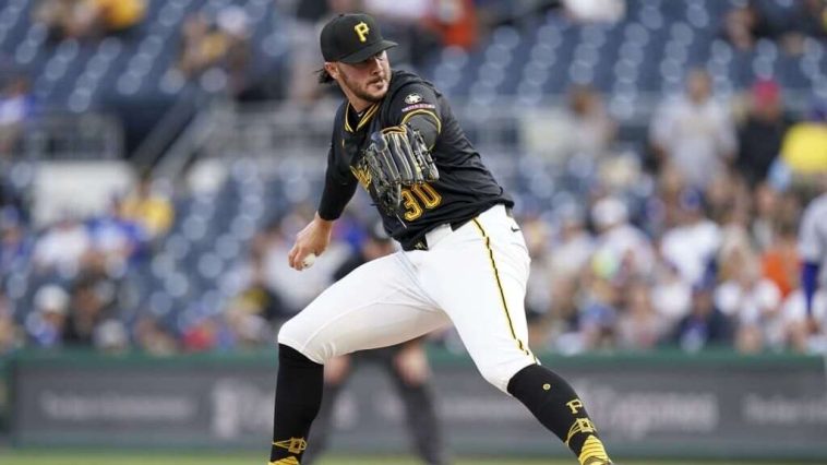 Paul Skenes and the Pirates swept aside the Dodgers