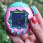 Tamagotchi Paradise trades stressful virtual pet parenting for nature and tranquility