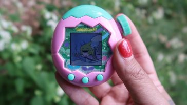 Tamagotchi Paradise trades stressful virtual pet parenting for nature and tranquility