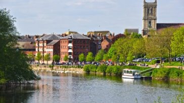 Exploring the Role of Architects in Worcester ─ Designing Spaces that Inspire