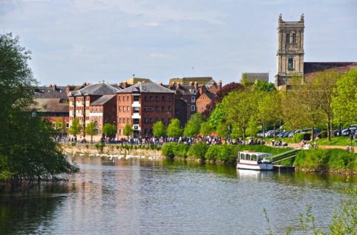 Exploring the Role of Architects in Worcester ─ Designing Spaces that Inspire