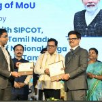 Foundation stone laid for pilot green methanol bunkering and refuelling at VOC Port in Thoothukudi