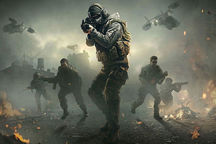Spielberg Pitched A “Call of Duty” Film