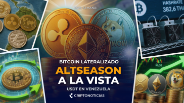 ¿El camino está abierto para una altseason? Descúbrelo en el resumen de noticias