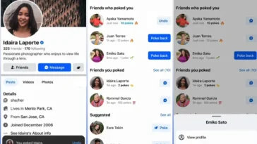 Facebook Is Trying To Make Pokes Happen (Again)