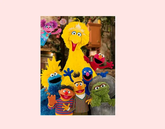 YouTube Announces Expanded Content Hosting Deal With Sesame Street