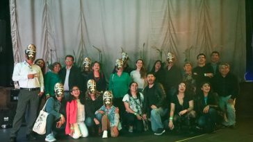 Malinche El Musical sorprende con su magia en el backstage a Club El Economista