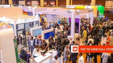 GITEX Nigeria: Resilience, a word used one too many