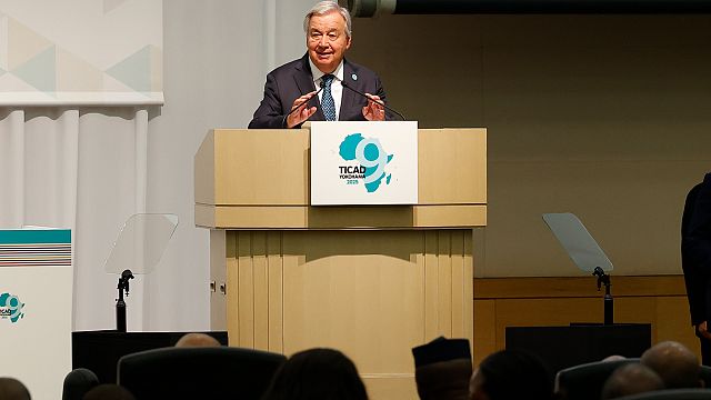 UN Chief Guterres advocates for climate justice and financial reform