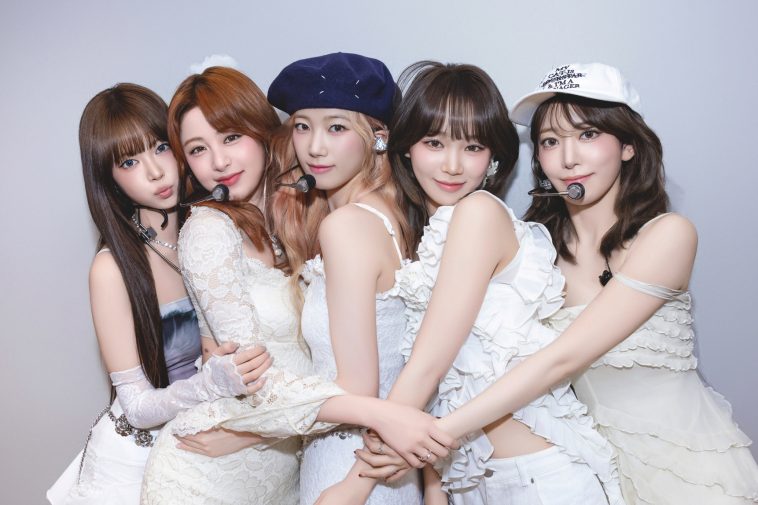 LE SSERAFIM To Perform On “America’s Got Talent,” Making Them 2nd K-Pop Act To Appear On The Show