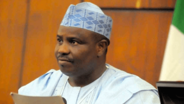 Tambuwal vows to work for Tinubu’s defeat in 2027 elections