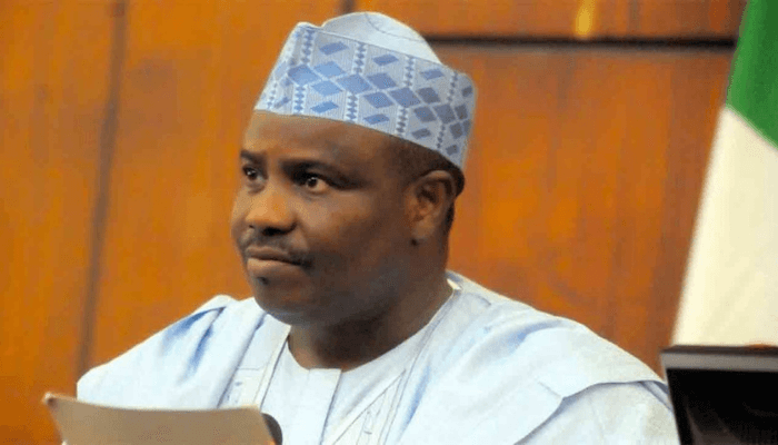 Tambuwal vows to work for Tinubu’s defeat in 2027 elections