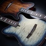 Ibanez treats its best-selling nylon-string to a stunning exotic tonewood glow-up – and it gives Tim Henson’s signature model a run for its money