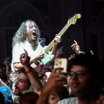 “I had some guitars stolen. Fender heard about it because we were trying to find them. They sorted us out”: How a guitar that went missing led IDLES’ Lee Kiernan to his now-famed pink Mustang