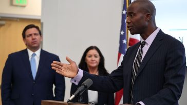 Florida To End All State Vaccine Requirements, Joseph Ladapo Says-A First In The U.S.