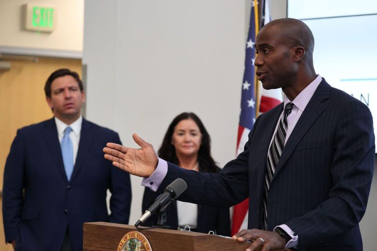 Florida To End All State Vaccine Requirements, Joseph Ladapo Says-A First In The U.S.