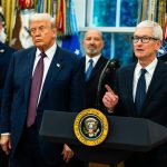 Trump Will Host Tech Billionaires Bill Gates, Tim Cook And Mark Zuckerberg At Rose Garden Thursday