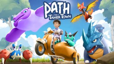 Path to Tamer Town Revealed During the Monster Taming Direct