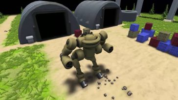 Granvir Is Finally Coming Out This Month on Steam