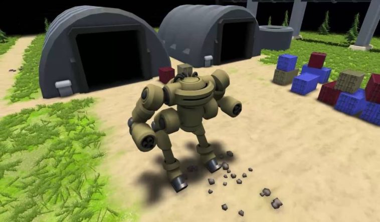 Granvir Is Finally Coming Out This Month on Steam