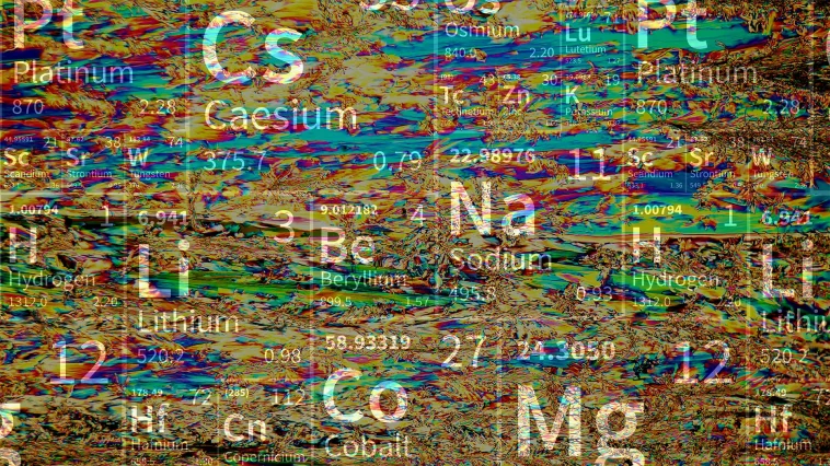 In the Rare Earth Metals Gold Rush, AI Is the New Pickaxe