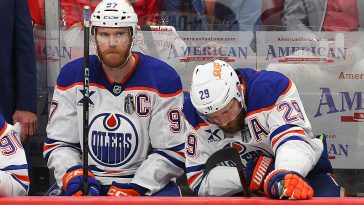 McDavid is open to “a long-term, short-term or no-term deal”