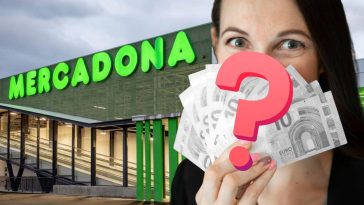 Salarios netos en los supermercados: esto cobra un empleado de Mercadona en 2025 según su antigüedad