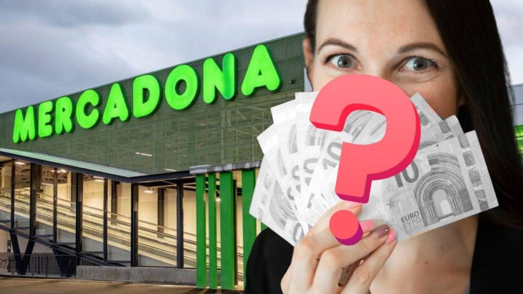 Salarios netos en los supermercados: esto cobra un empleado de Mercadona en 2025 según su antigüedad