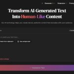 UnGPT: Transforming AI Text Naturally