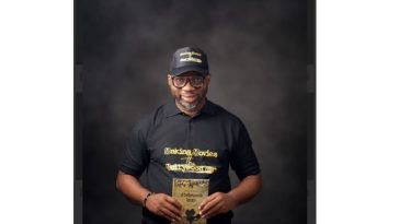 Muiz Banire, Ojora, other Lagos bigwigs to grace Seun Oloketuyi’s book unveiling today