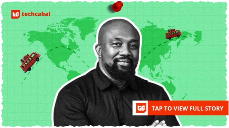 Digital Nomads: This 3x founder lost $18 million building a pan-African content sharing platform 