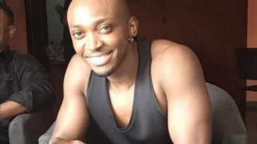 ‘I nearly died from cancer’