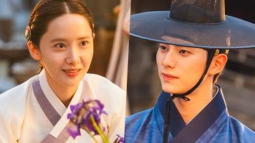 Lim Yoona And Lee Chae Min Go On A Secret Date Outside The Palace In “Bon Appétit, Your Majesty”