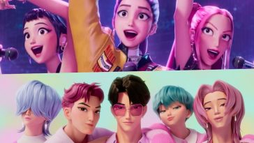 HUNTR/X’s “Golden” Tops UK’s Official Singles Chart For 5th Week As Saja Boys Lands 2 Songs In Top 10