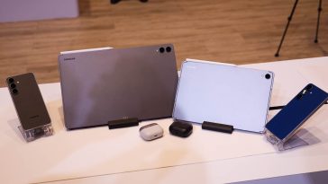 Samsung launches Galaxy S25 FE and Galaxy Tab S11 series