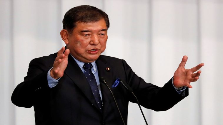 Japan PM Shigeru Ishiba announces resignation after election defeat