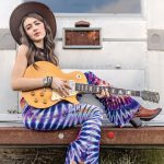 “I said, ‘I can’t accept this. I haven’t earned it.’ He was like, ‘You need to go pick it up’”: How a 17-year-old guitar prodigy ended up with a 1957 Goldtop Reissue from the foundation of a band she once hated – after her Number One Les