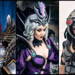 Cosplayer Germia Can Do It All