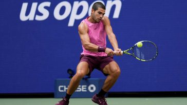 Alcaraz derrota Sinner na decisão do US Open e substitui rival do topo do ranking