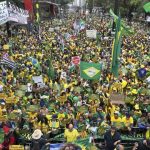 Brasiliens Ex-Präsident: Landesweite Proteste vor Urteil gegen Bolsonaro in Brasilien