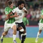 Fußball-WM-Qualifikation: Deutschland gewinnt zweites WM-Qualifikationsspiel gegen Nordirland
