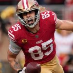 Major injury for George Kittle